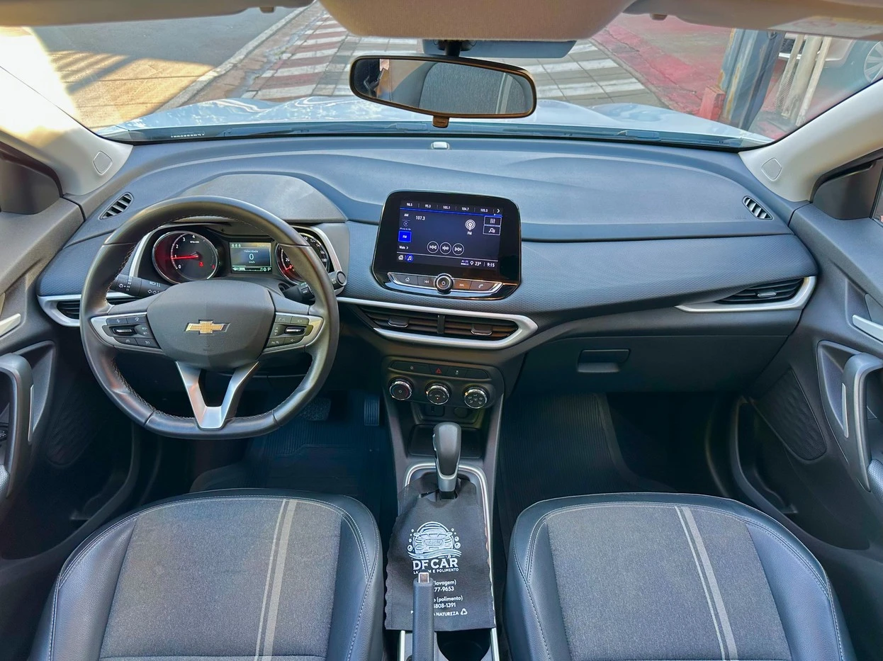 CHEVROLET TRACKER
