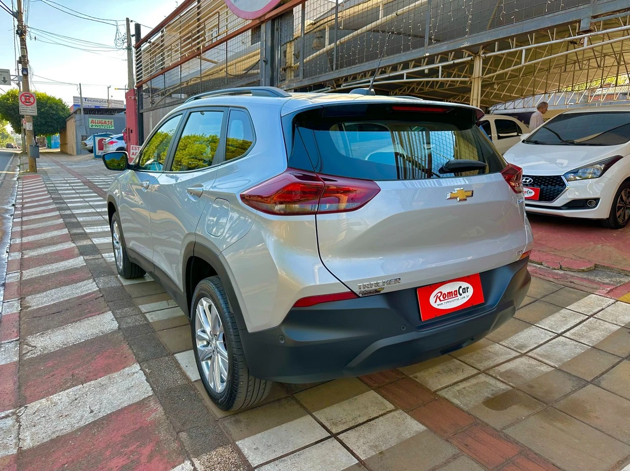 CHEVROLET TRACKER