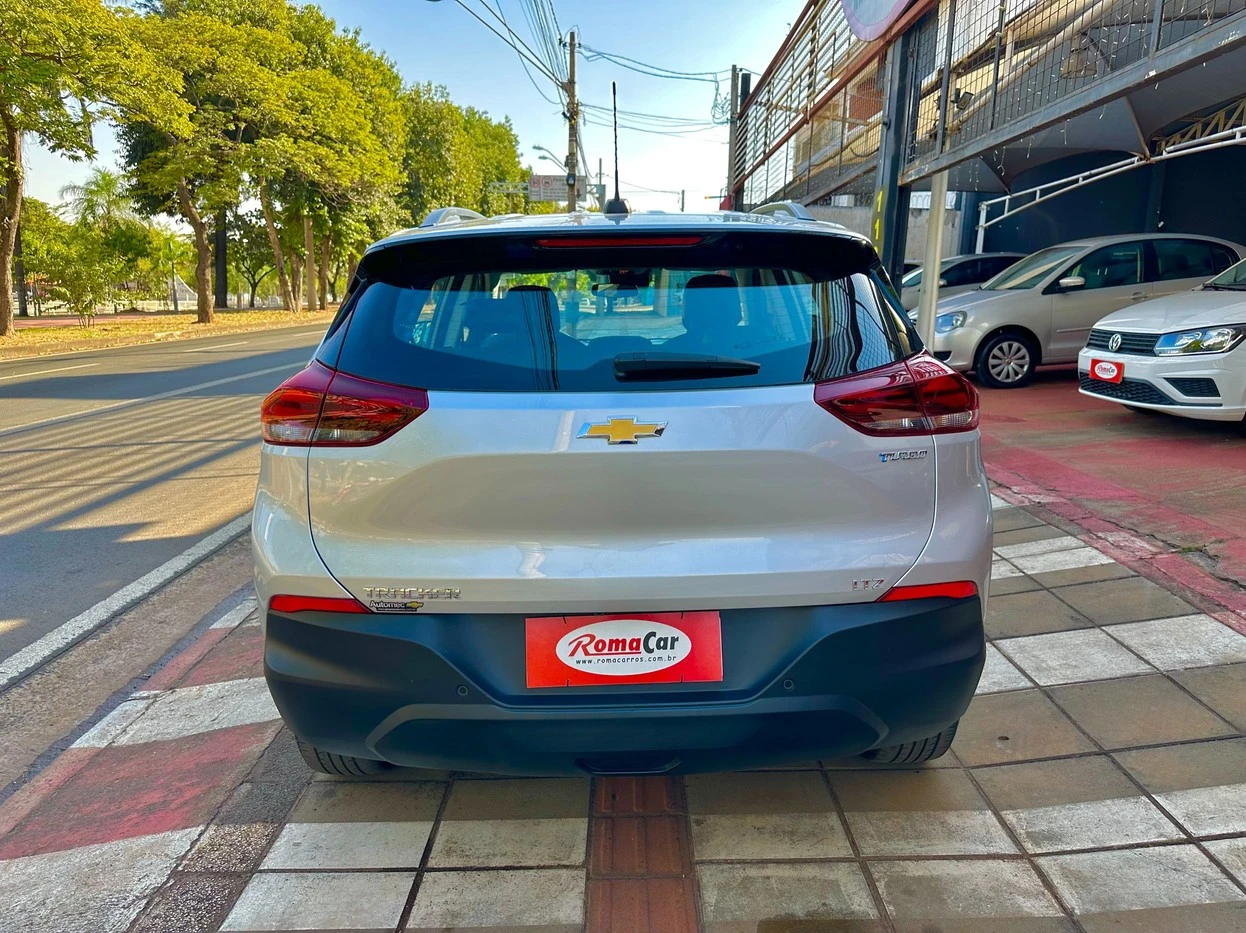 CHEVROLET TRACKER