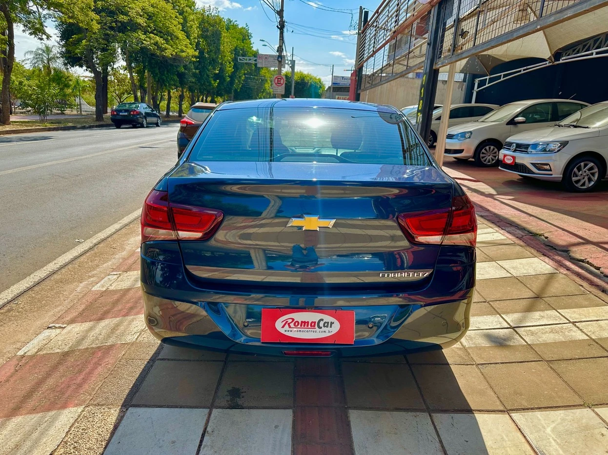 CHEVROLET COBALT