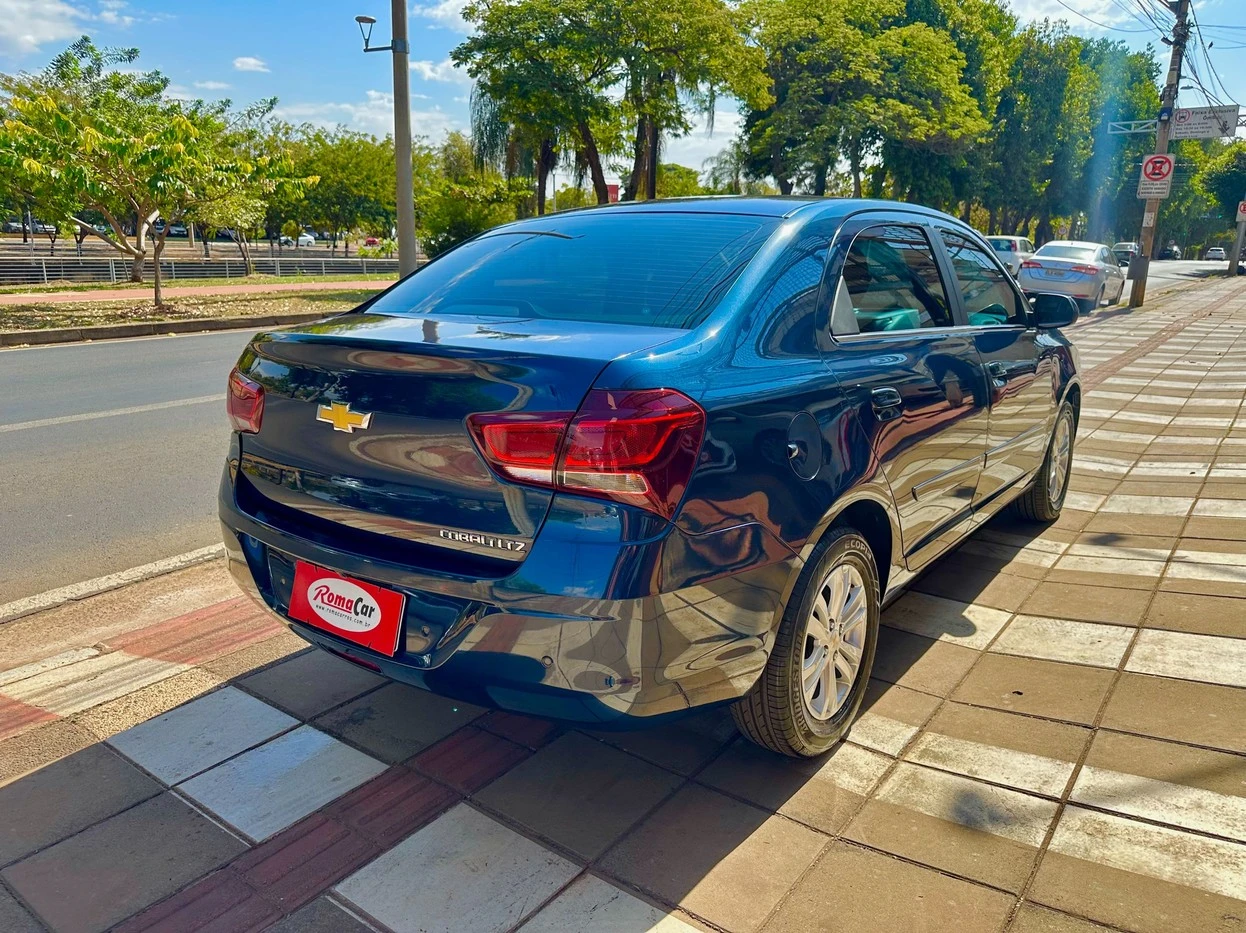 CHEVROLET COBALT