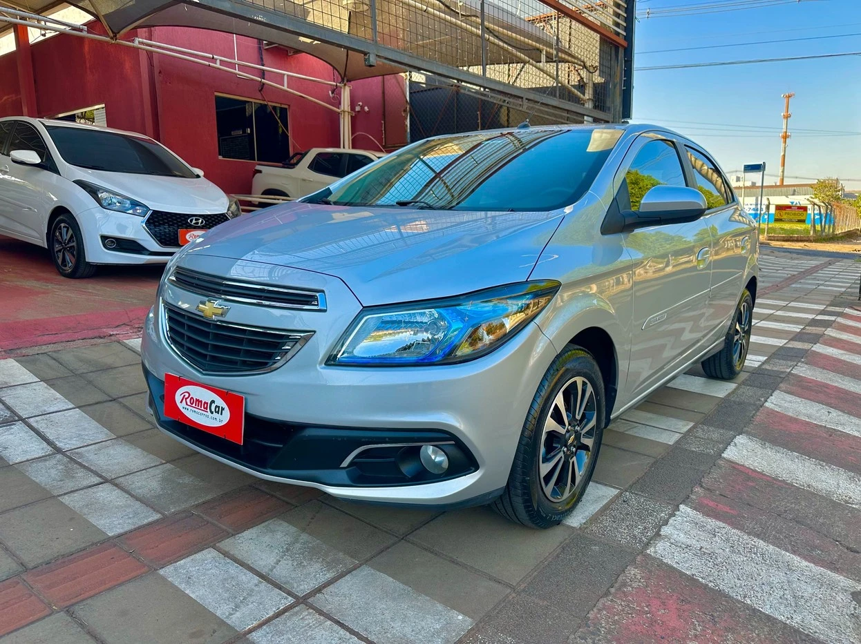 CHEVROLET ONIX