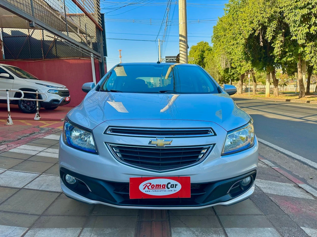 CHEVROLET ONIX