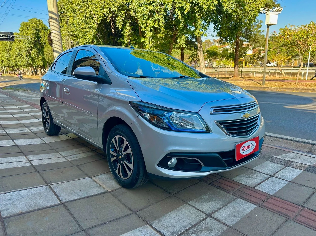 CHEVROLET ONIX