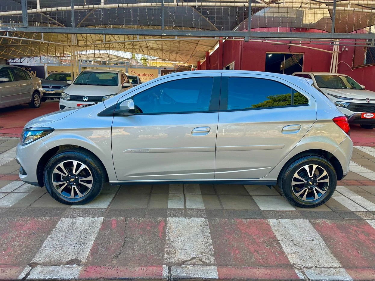 CHEVROLET ONIX