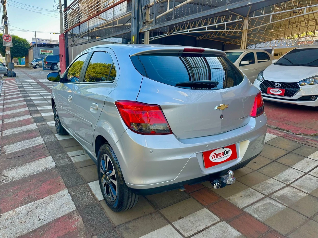 CHEVROLET ONIX