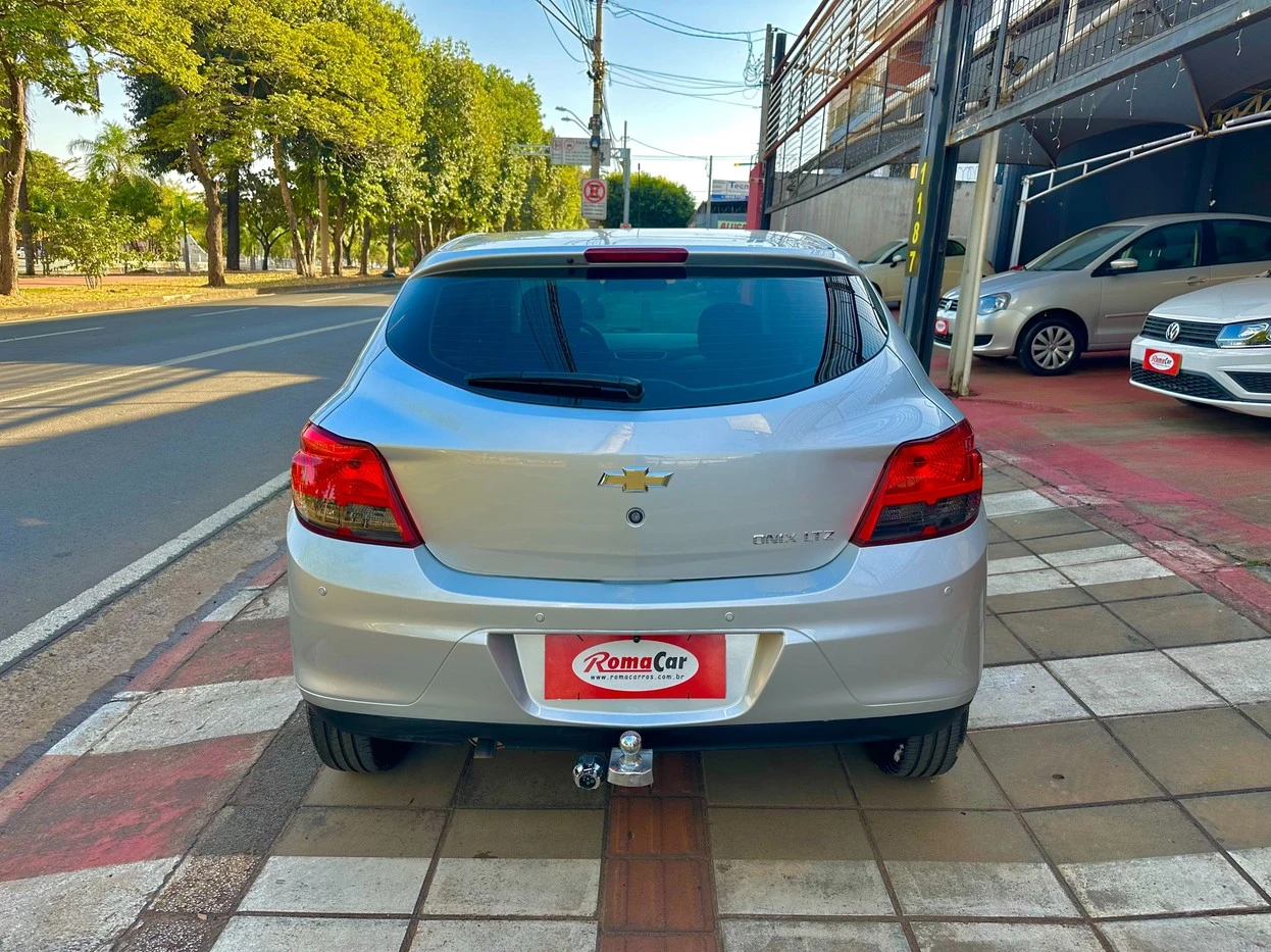 CHEVROLET ONIX