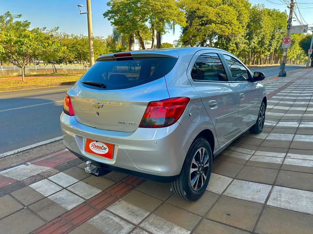 CHEVROLET ONIX