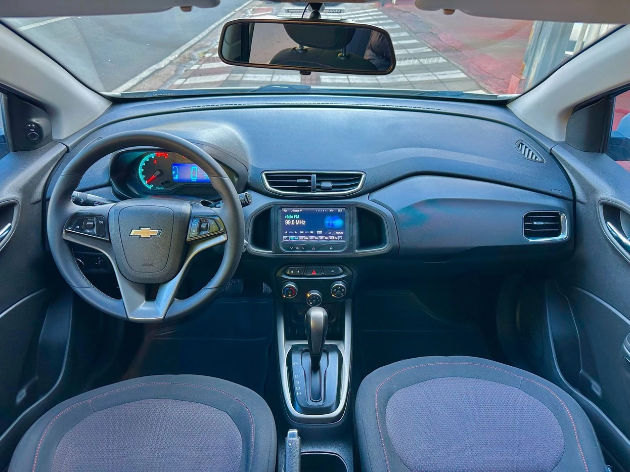 CHEVROLET ONIX