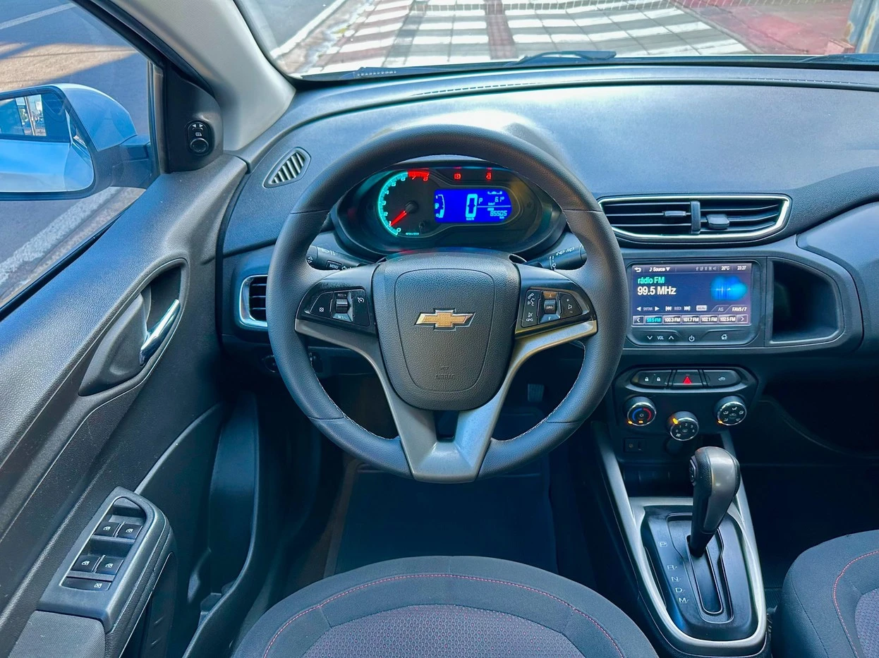 CHEVROLET ONIX