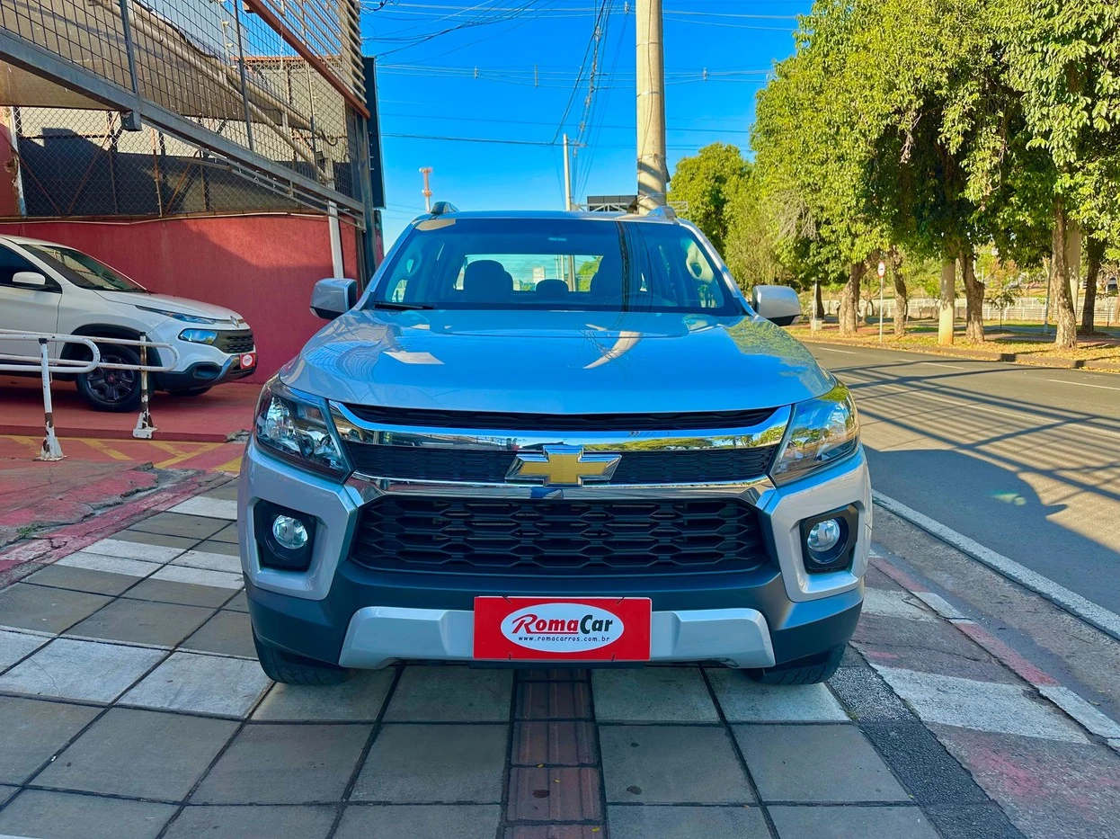 CHEVROLET S10