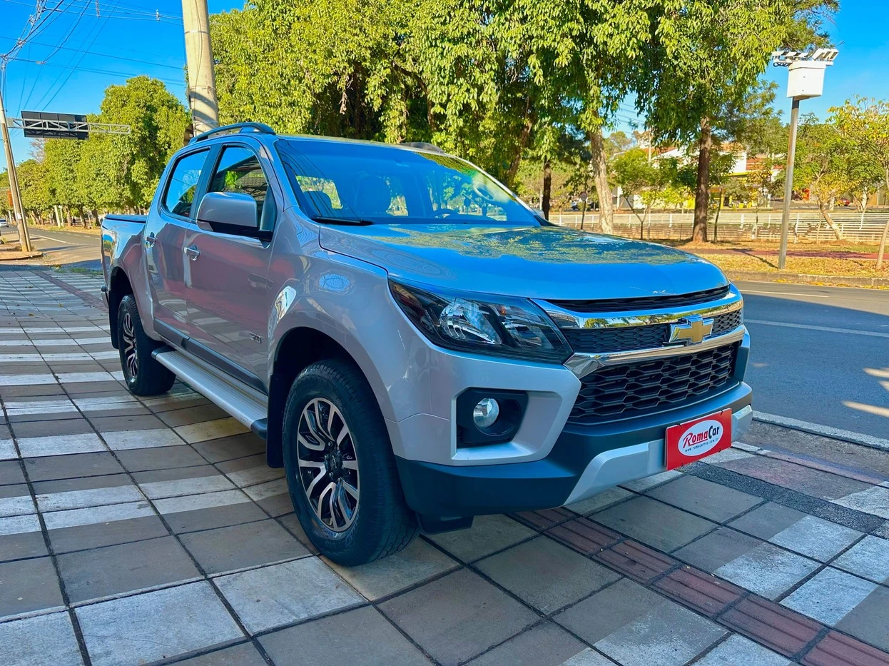 CHEVROLET S10