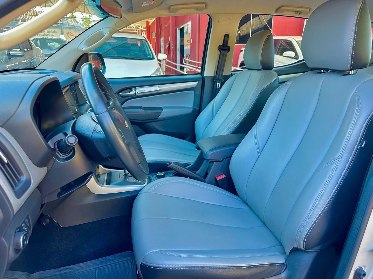 CHEVROLET S10