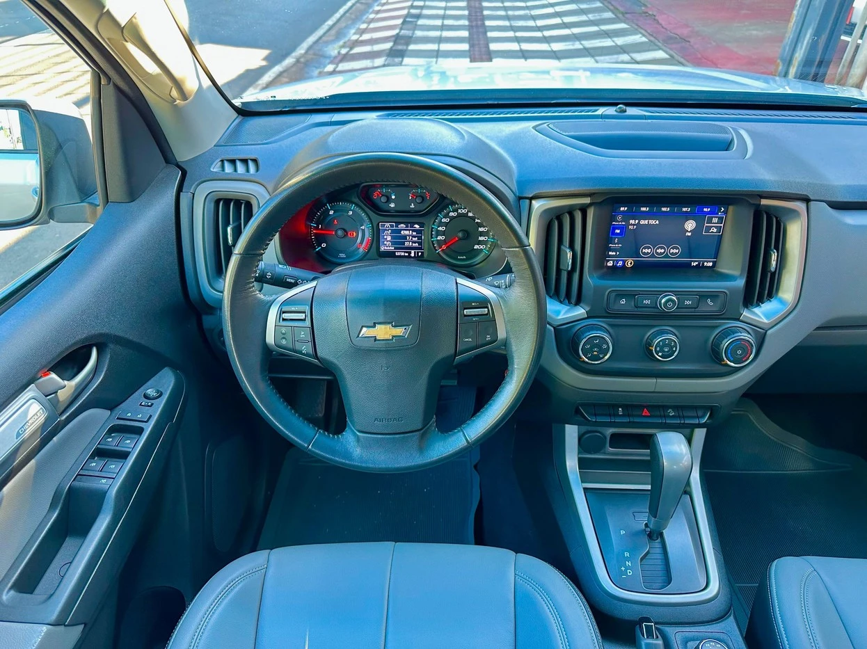 CHEVROLET S10