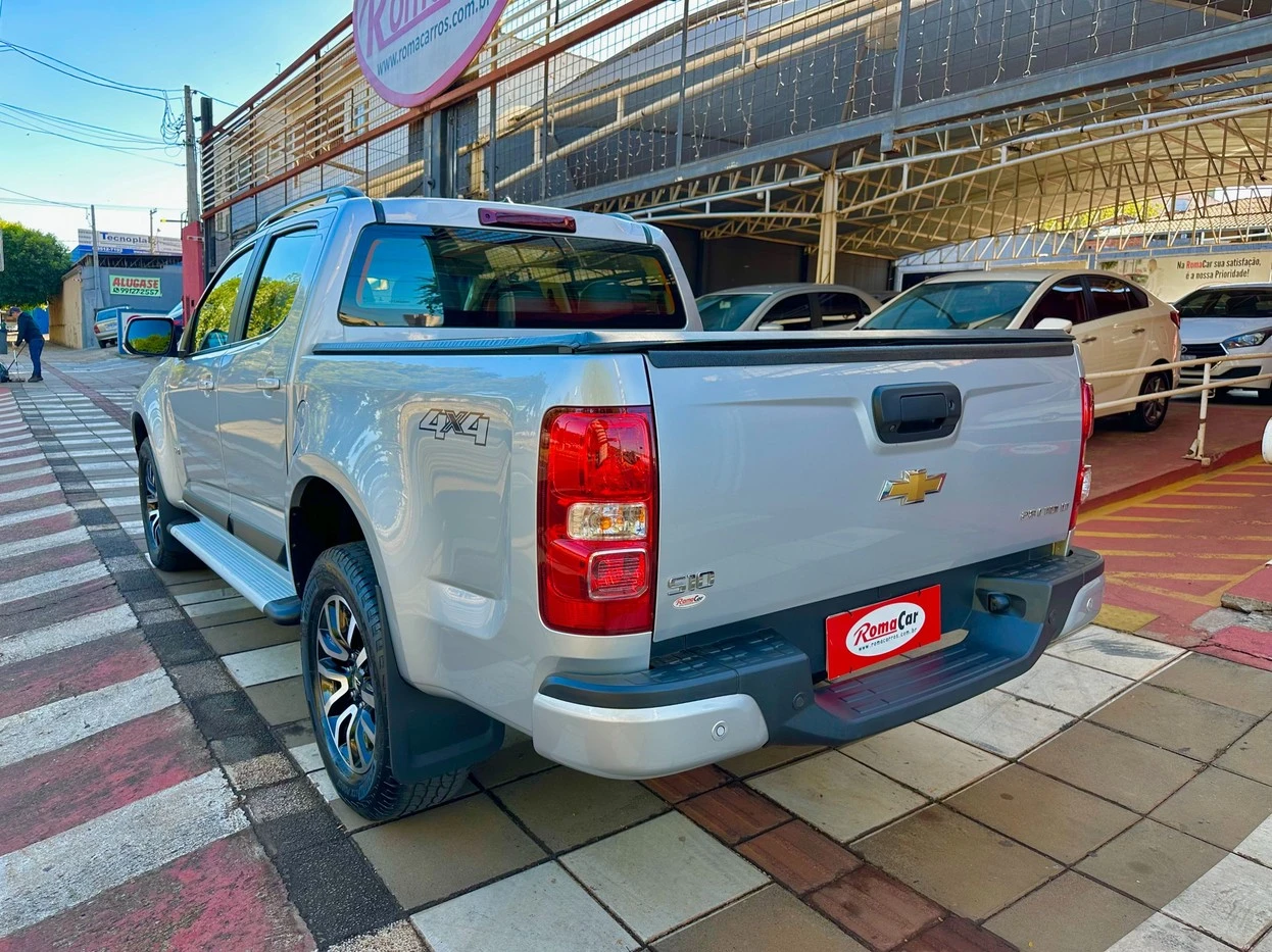 CHEVROLET S10