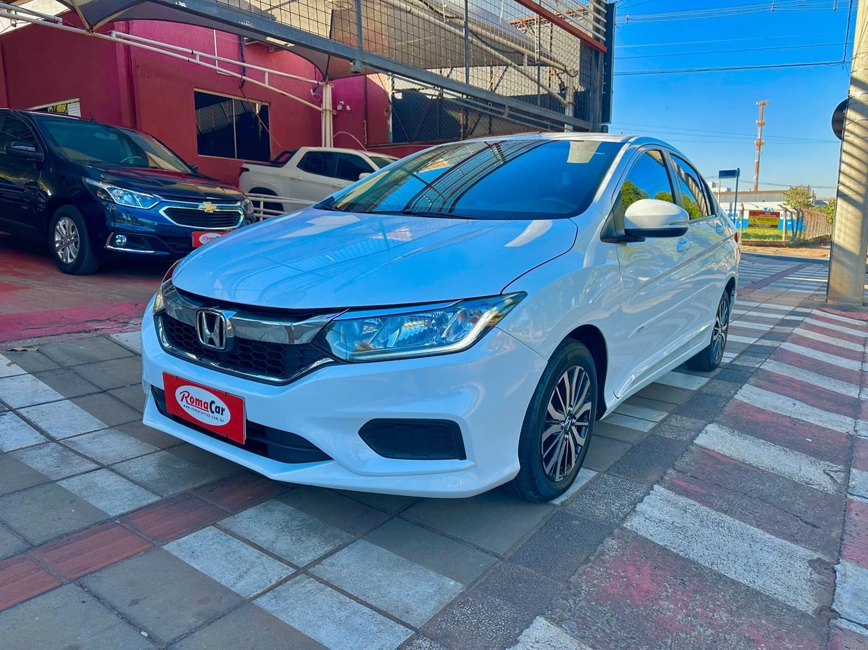 HONDA CITY