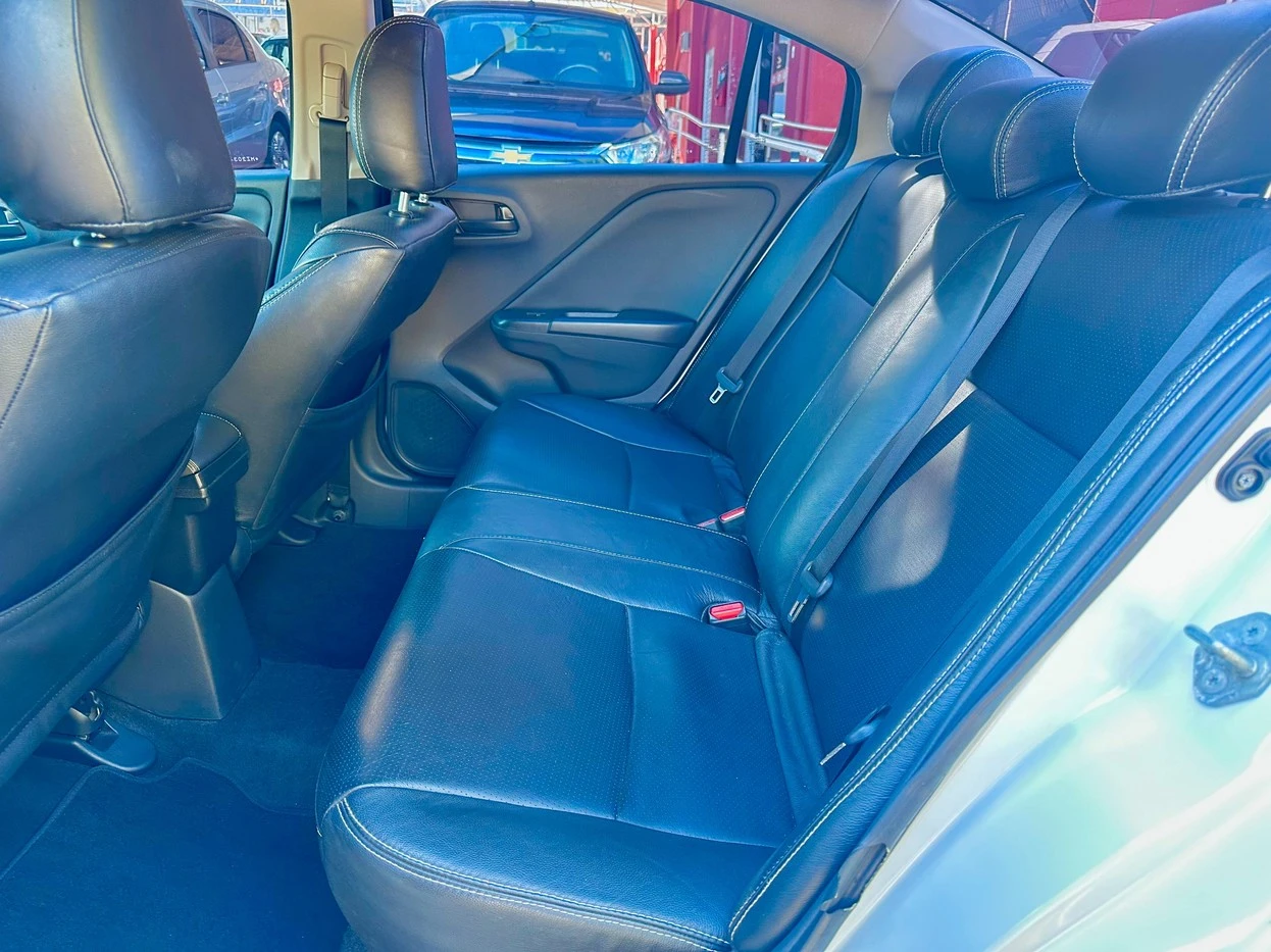 HONDA CITY