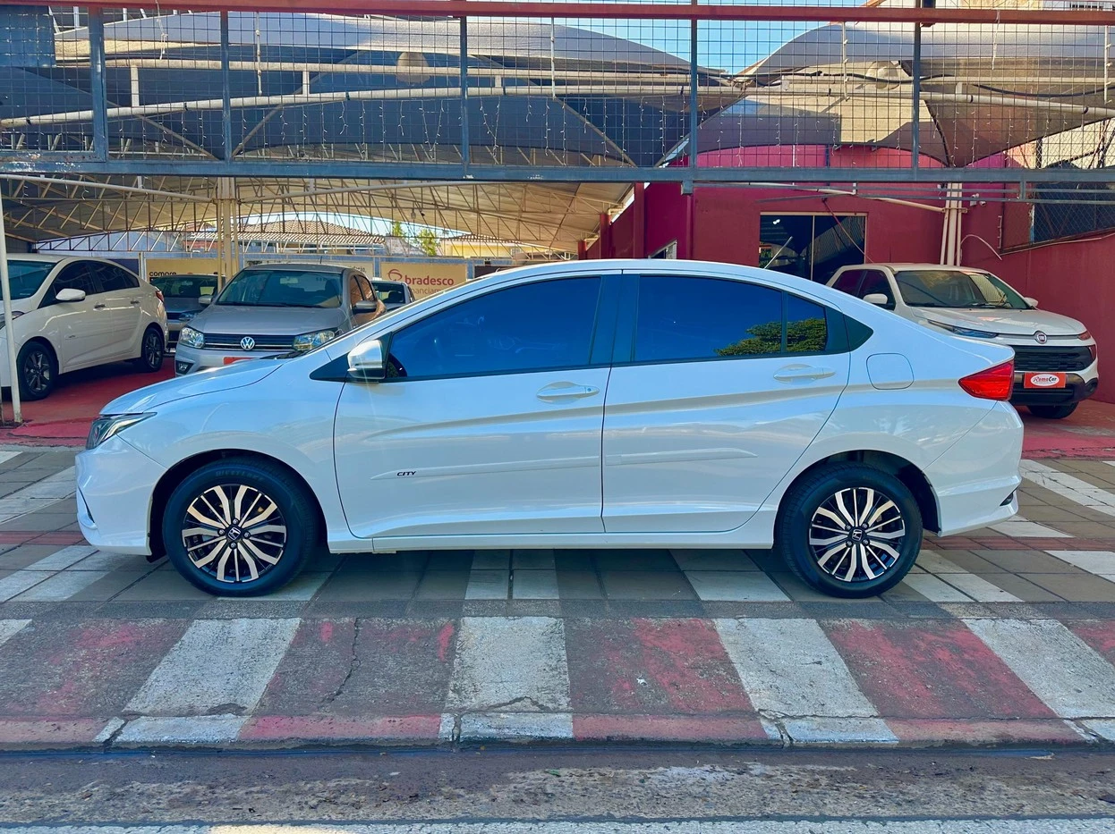 HONDA CITY
