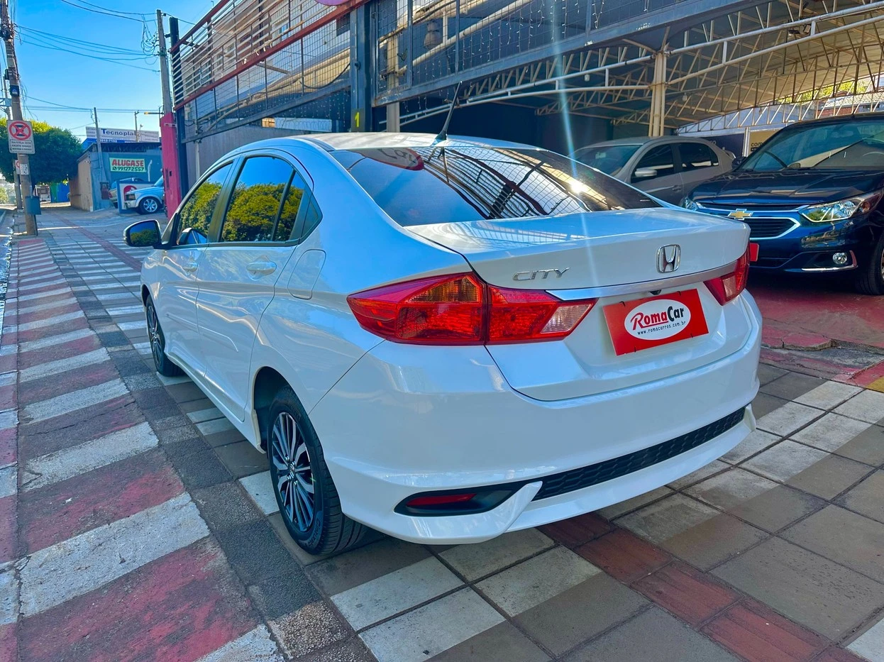 HONDA CITY
