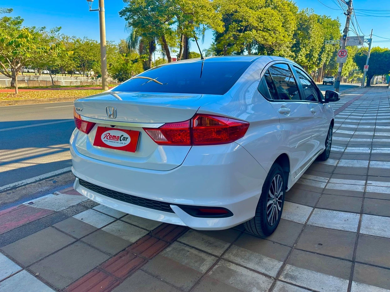 HONDA CITY