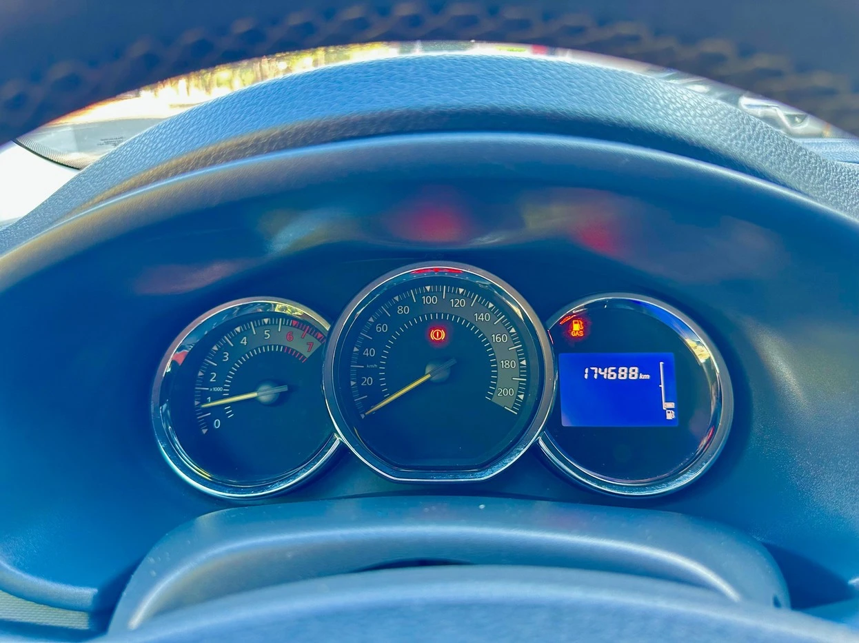 RENAULT SANDERO