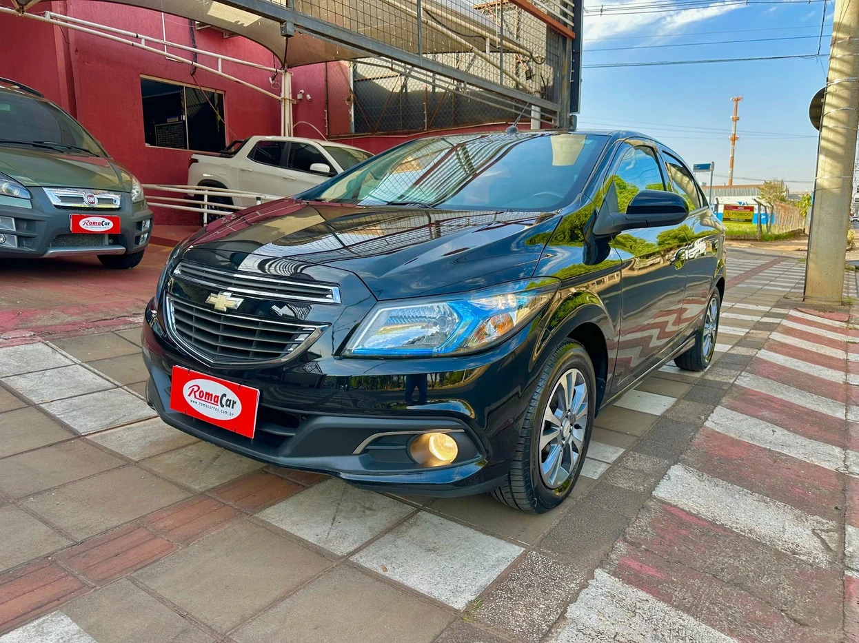 CHEVROLET ONIX