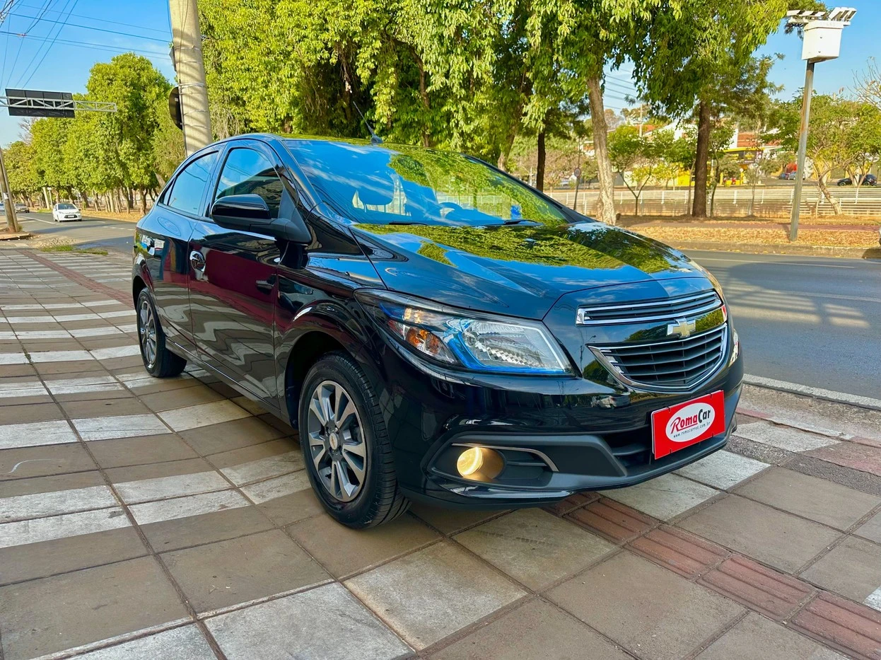 CHEVROLET ONIX