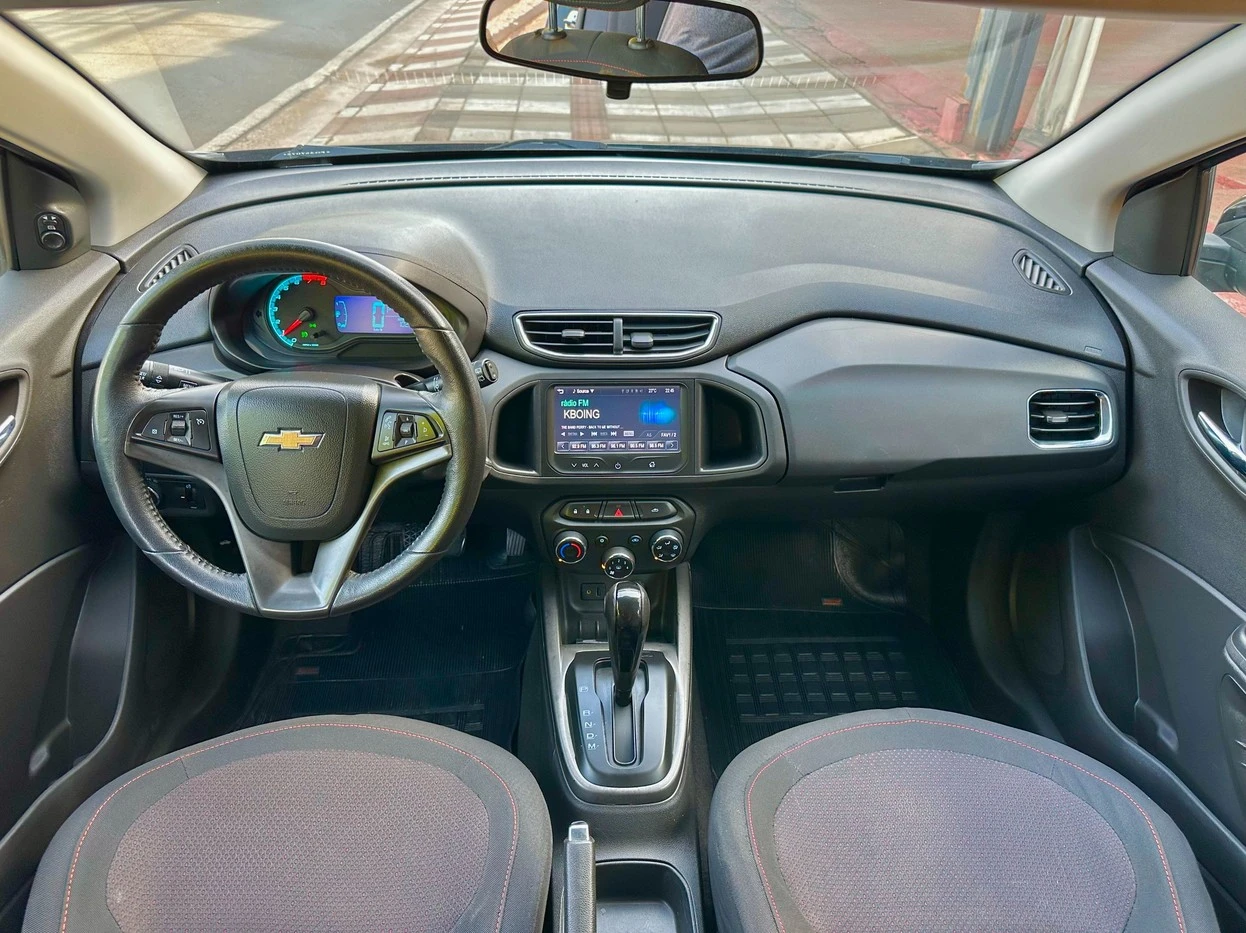 CHEVROLET ONIX