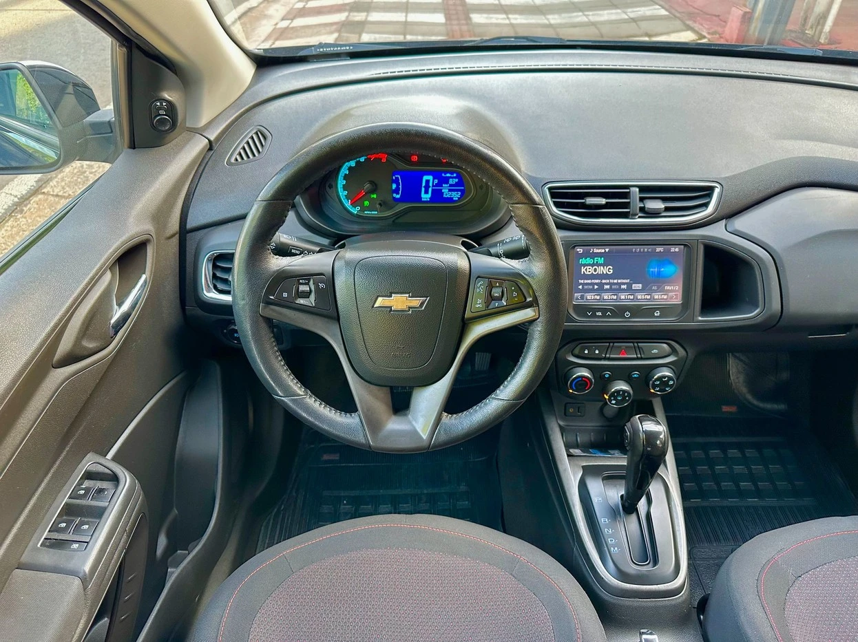 CHEVROLET ONIX