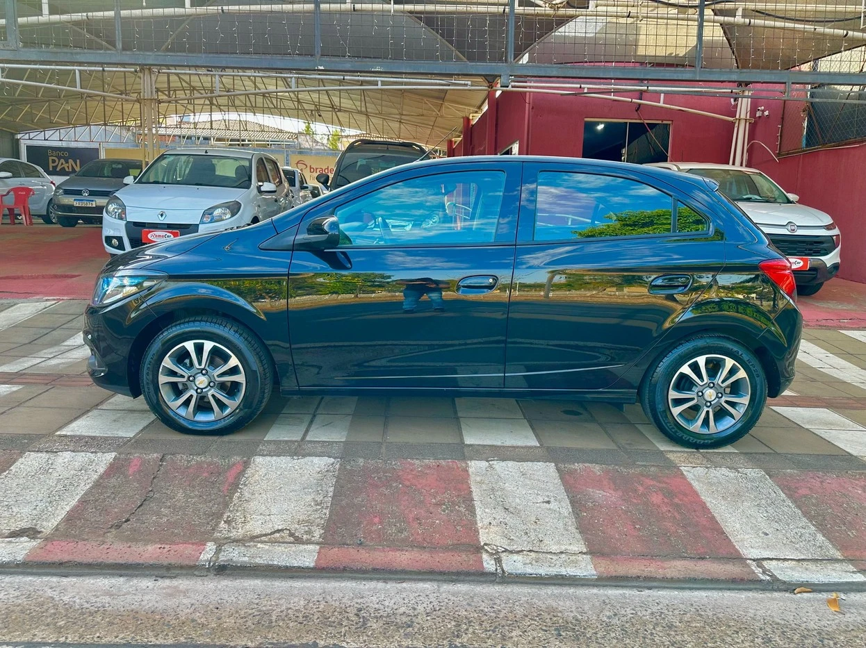 CHEVROLET ONIX