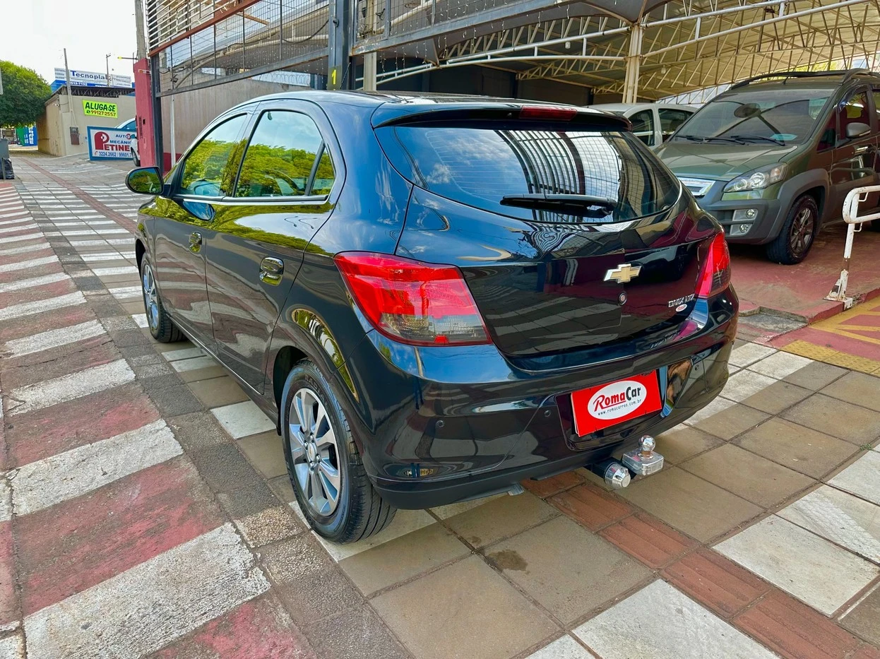 CHEVROLET ONIX