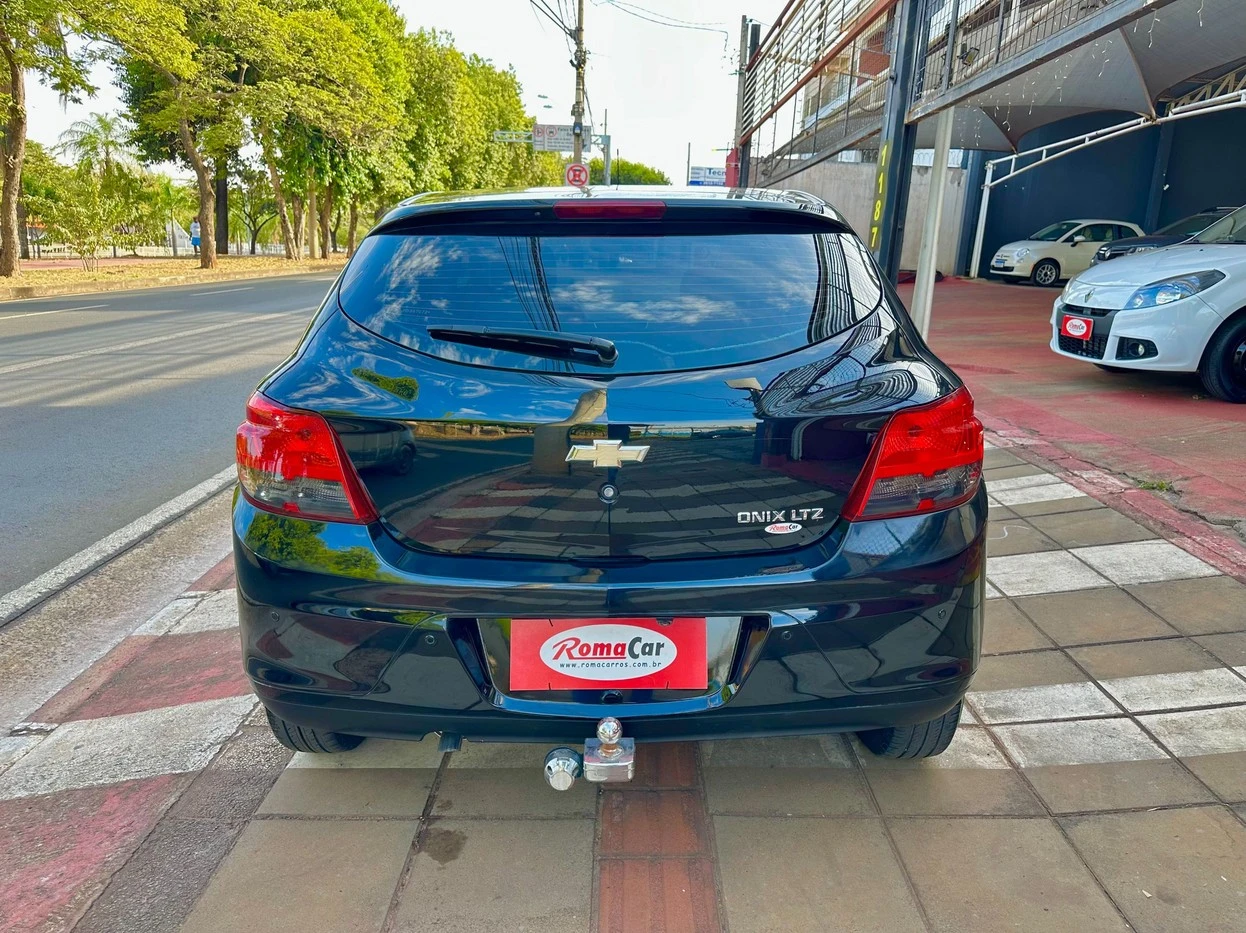 CHEVROLET ONIX