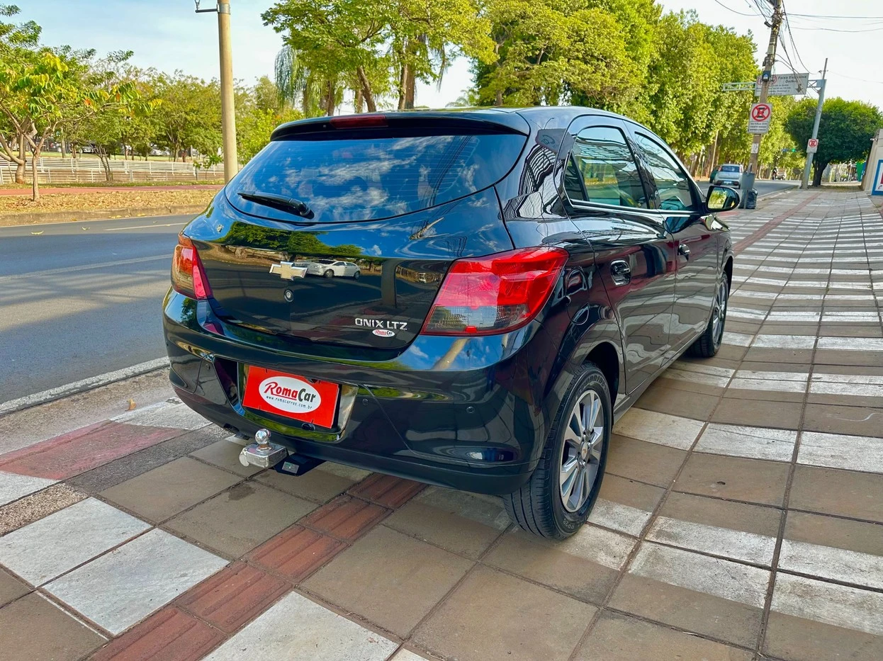 CHEVROLET ONIX