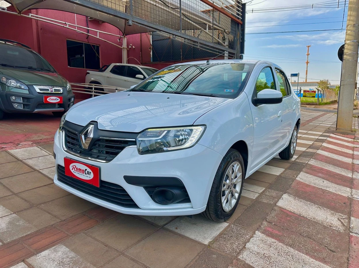 RENAULT LOGAN