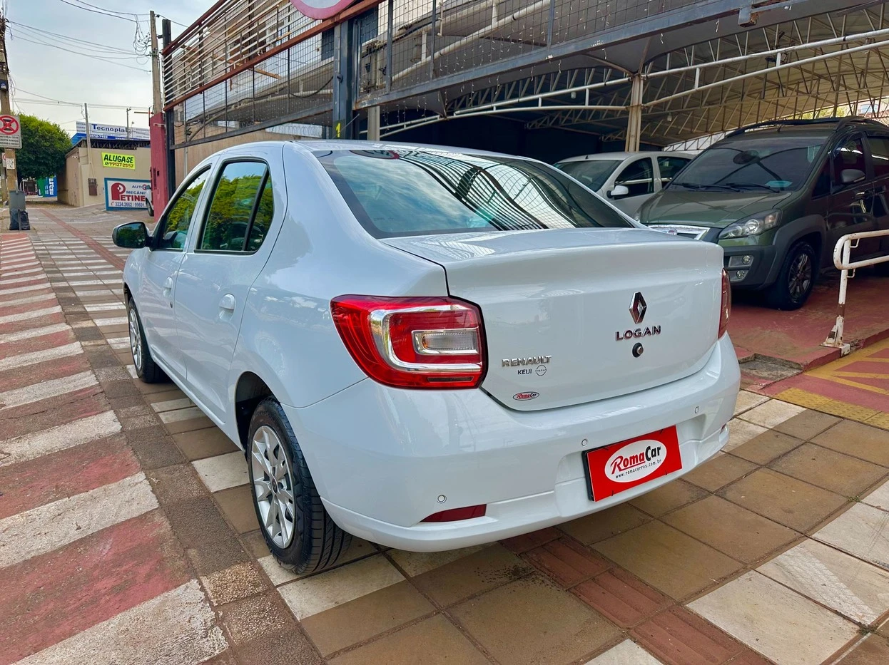 RENAULT LOGAN