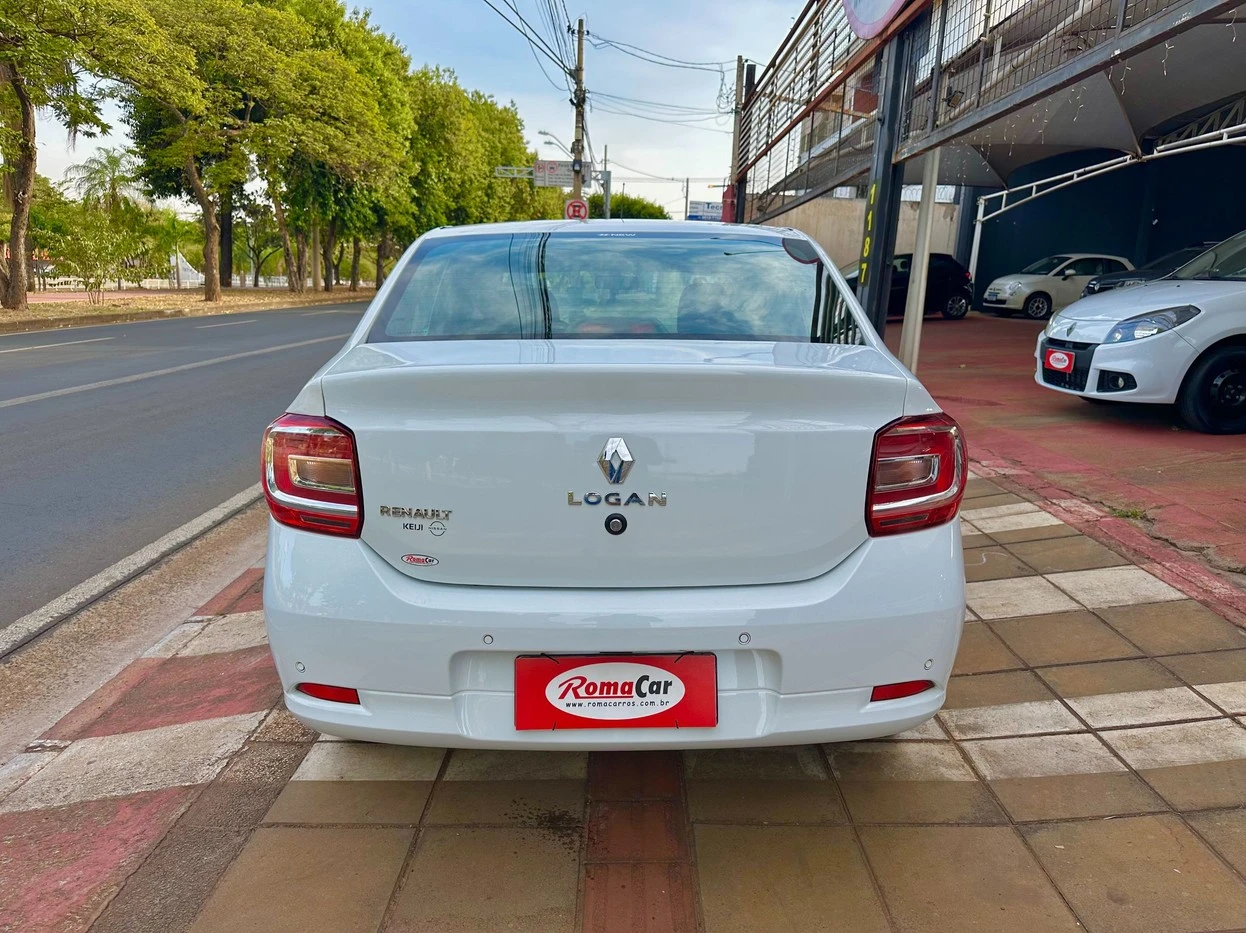 RENAULT LOGAN