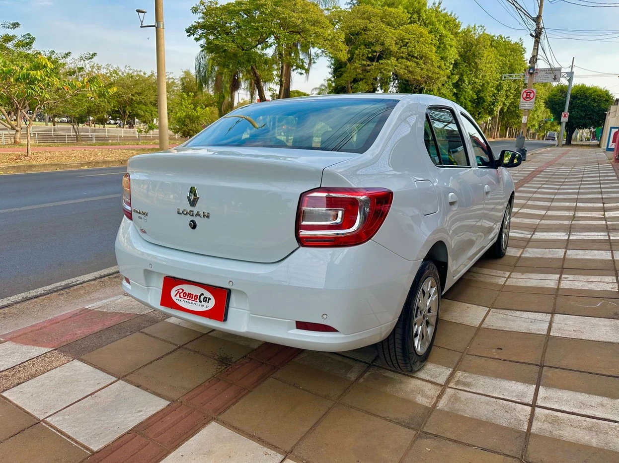 RENAULT LOGAN