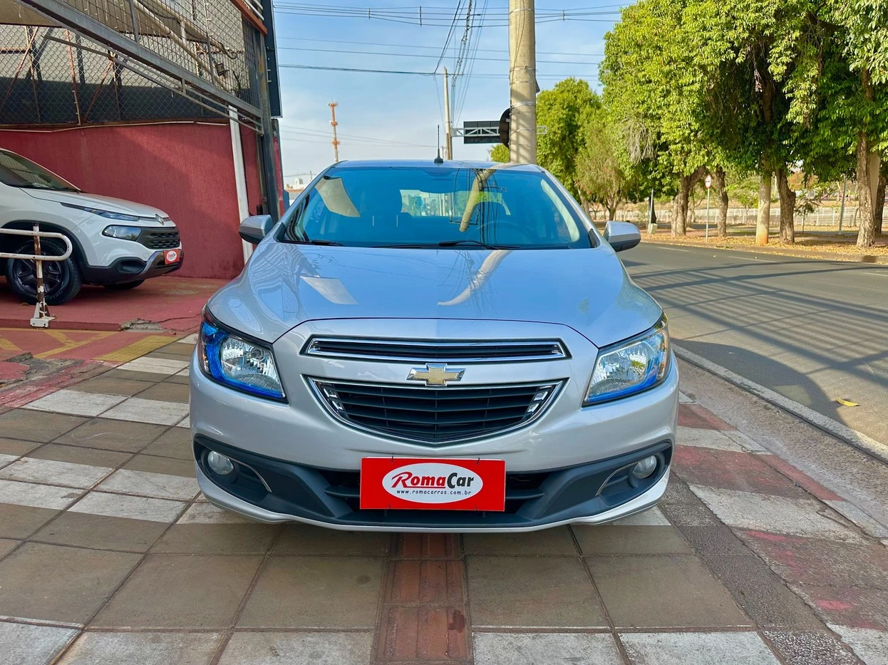 CHEVROLET PRISMA