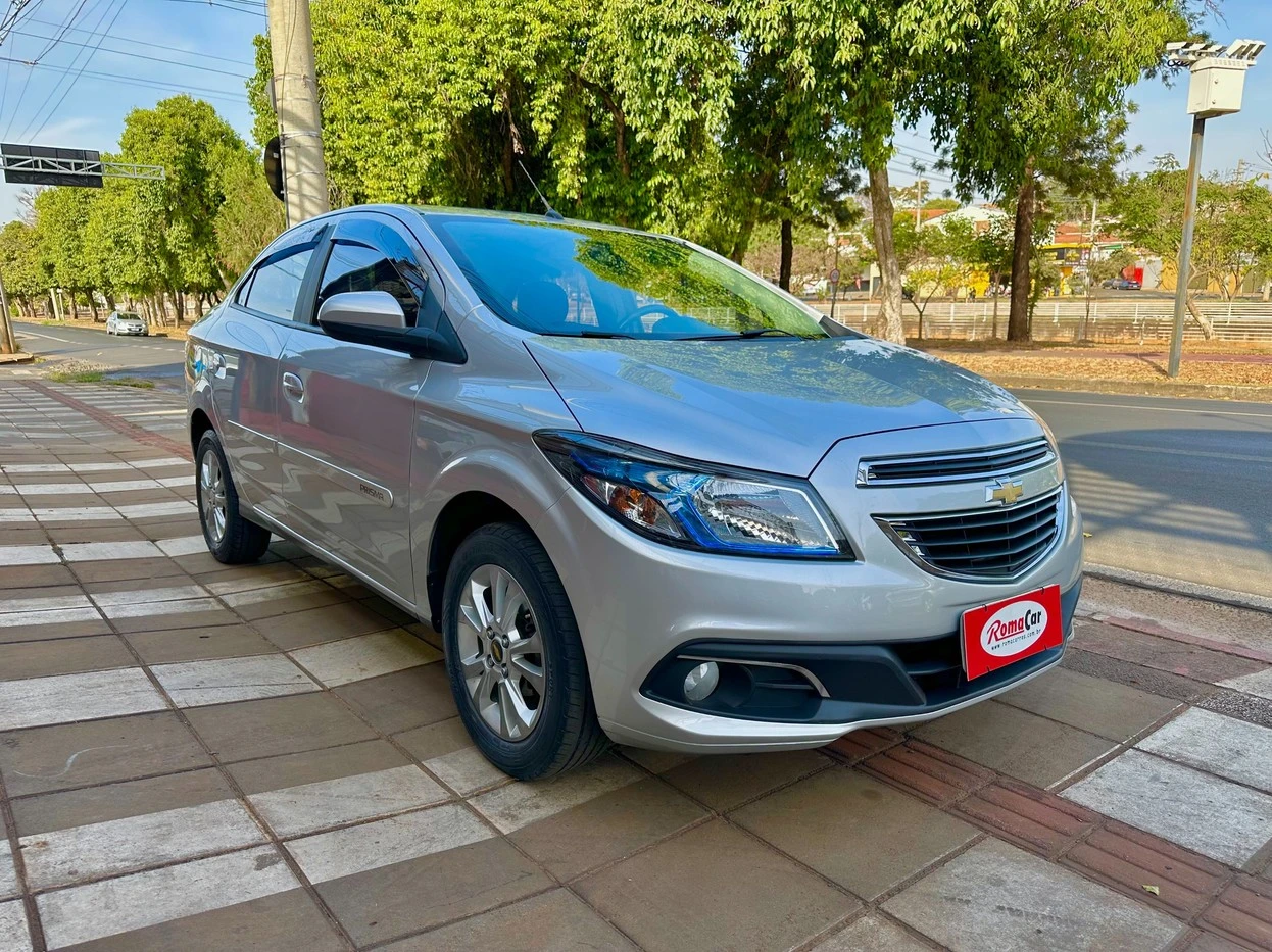 CHEVROLET PRISMA