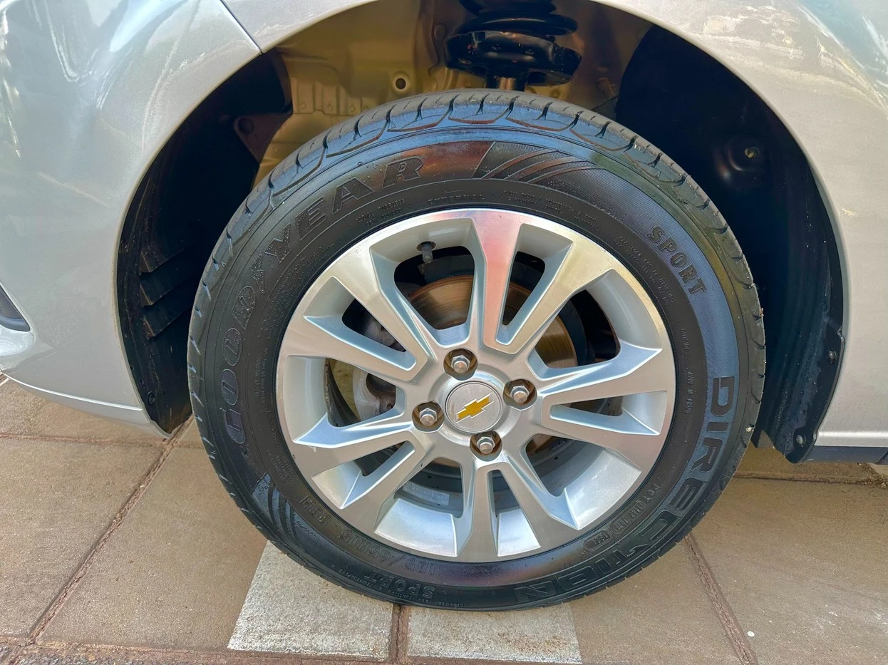 CHEVROLET PRISMA