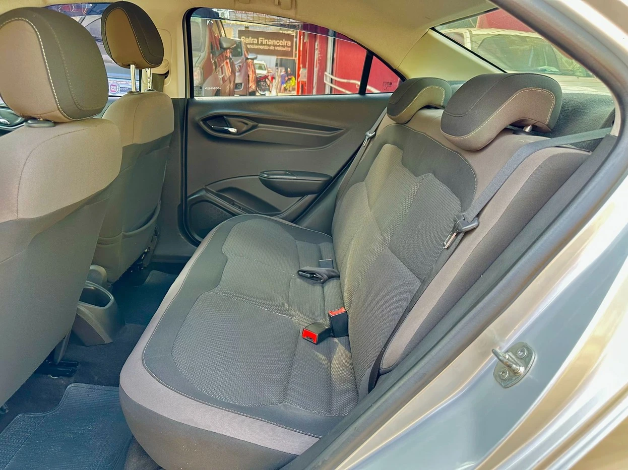 CHEVROLET PRISMA