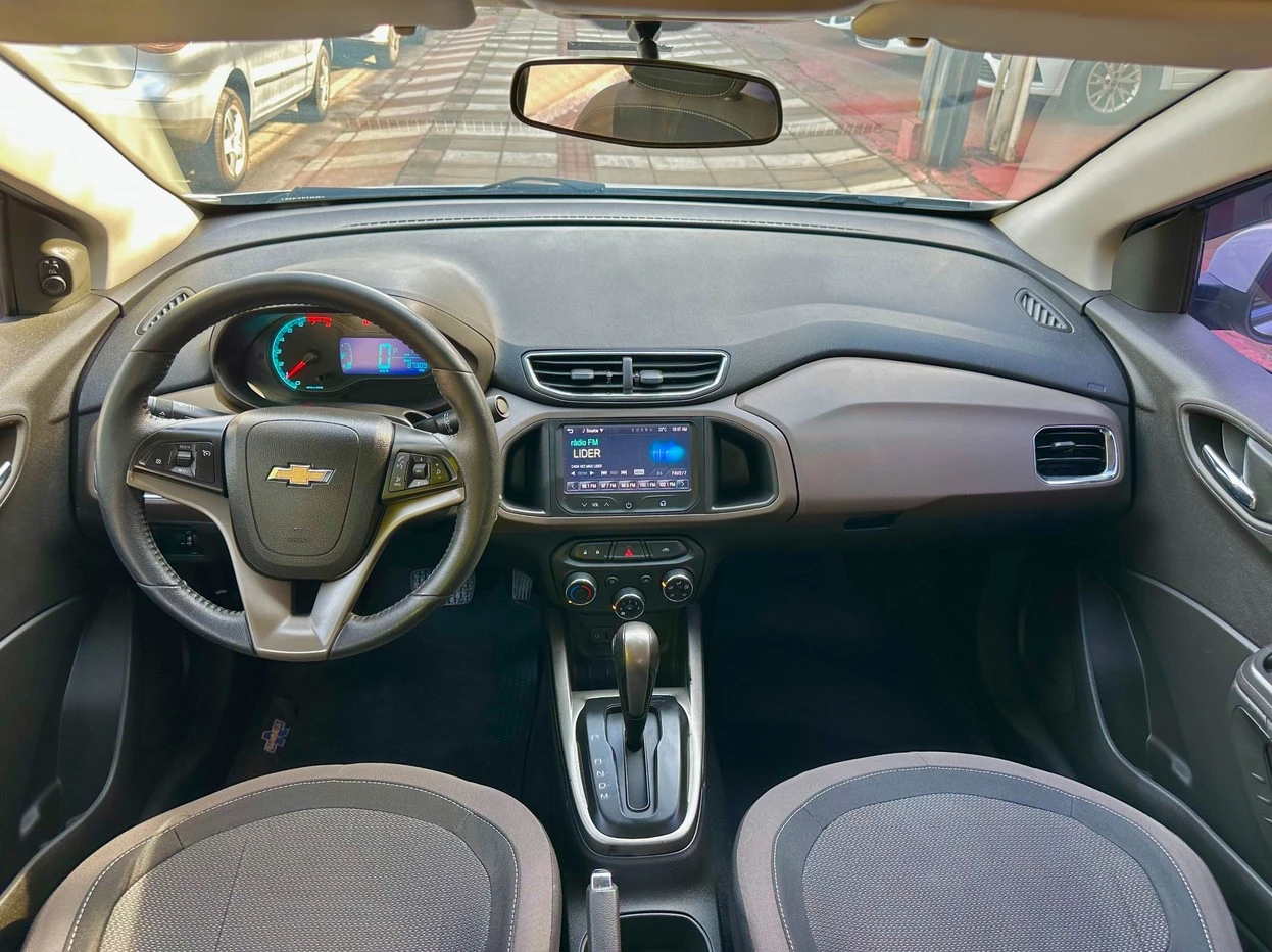 CHEVROLET PRISMA