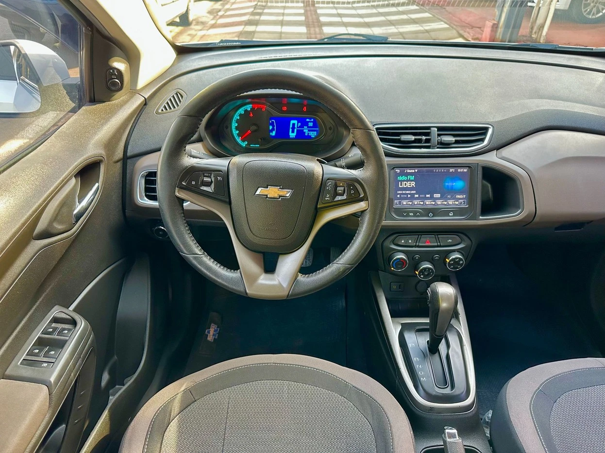 CHEVROLET PRISMA