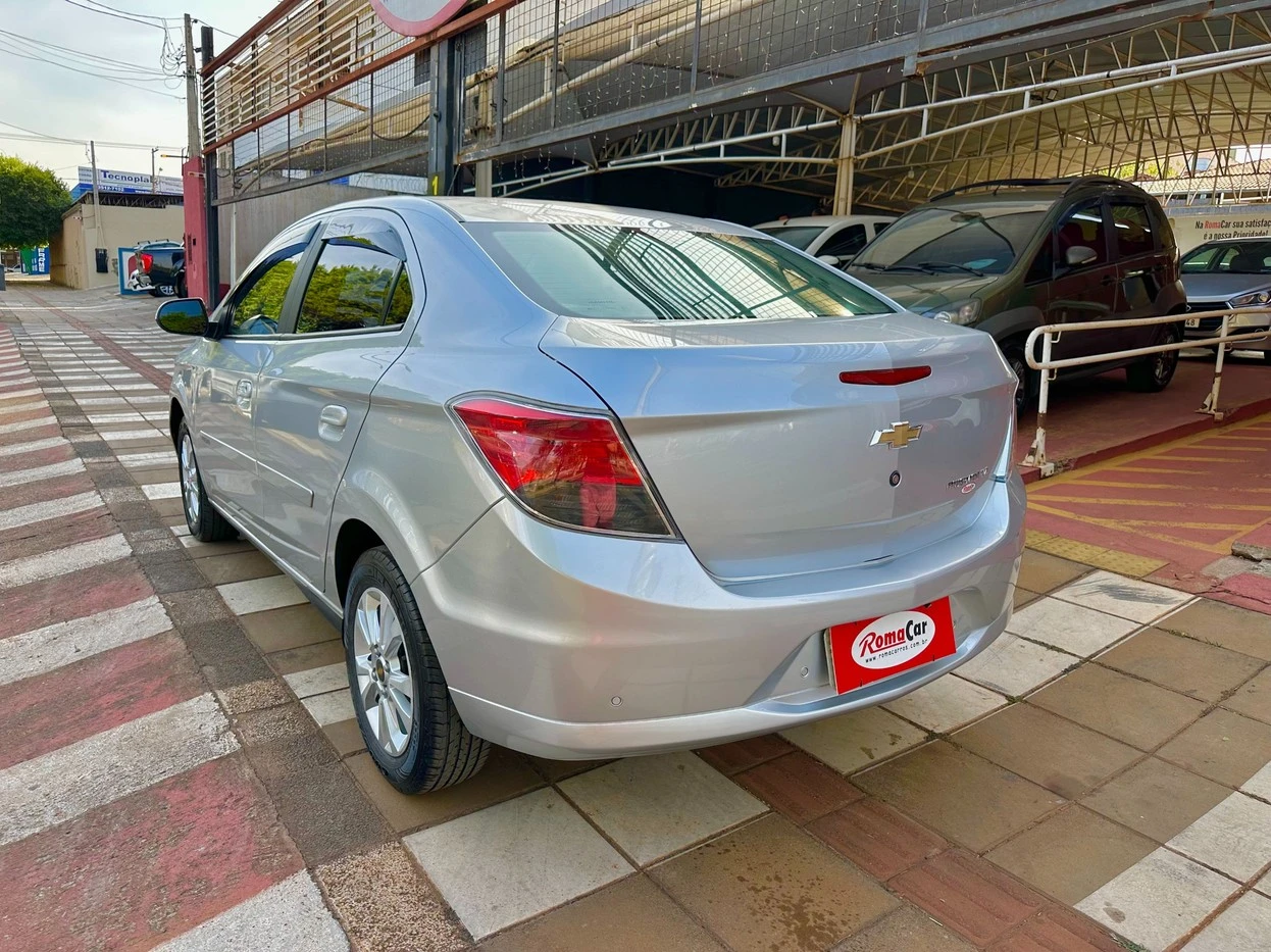 CHEVROLET PRISMA