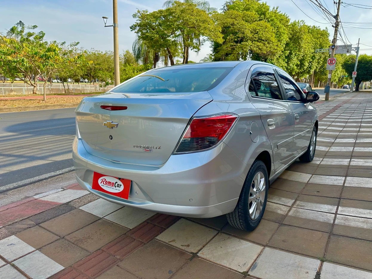 CHEVROLET PRISMA