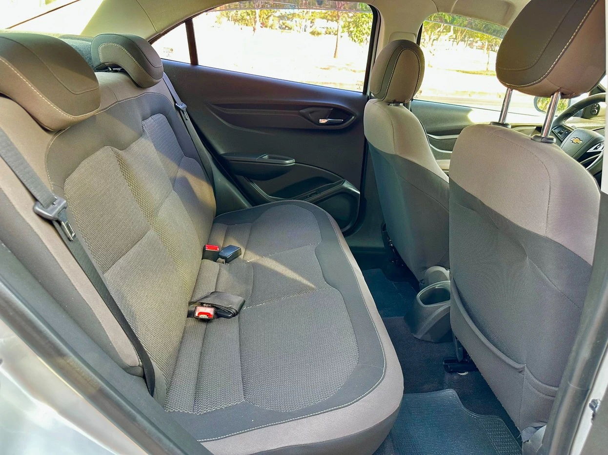 CHEVROLET PRISMA
