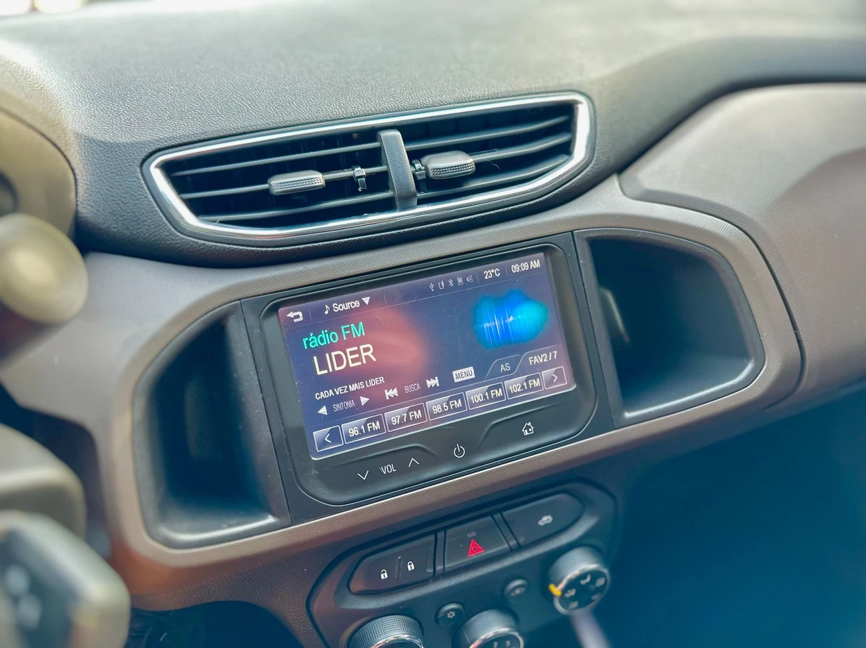CHEVROLET PRISMA