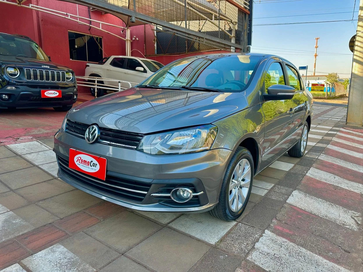 VOLKSWAGEN VOYAGE