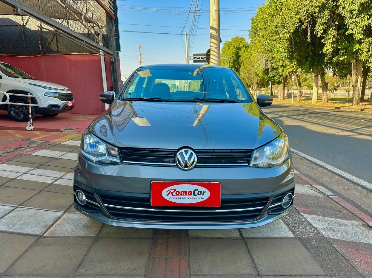 VOLKSWAGEN VOYAGE