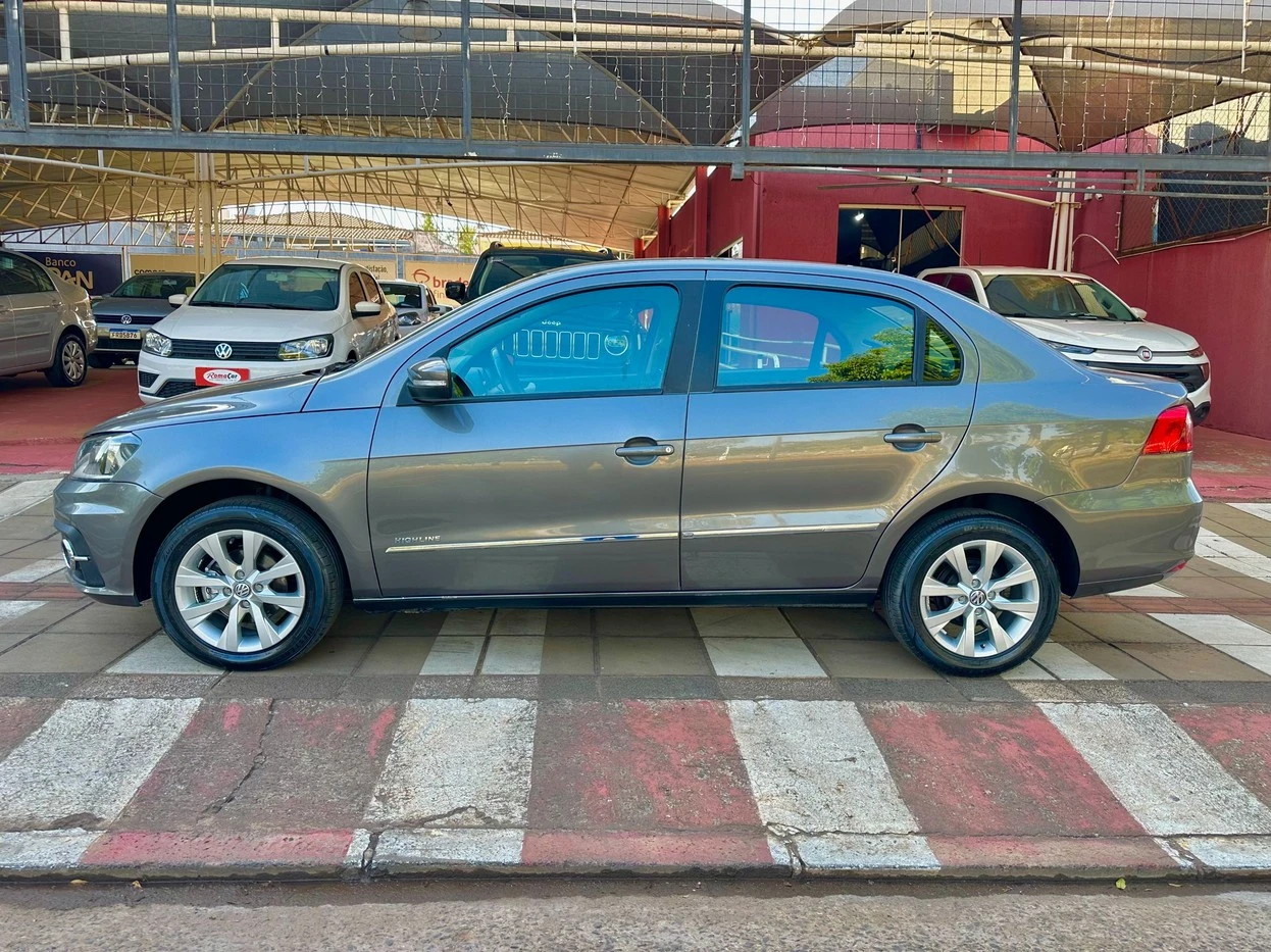 VOLKSWAGEN VOYAGE